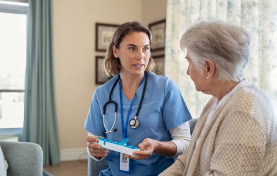 Infirmière libérale couverture complète